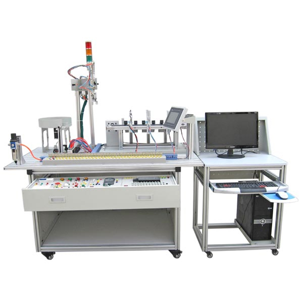 中人ZRGJD-01光機電一體化實訓(xùn)考核裝備