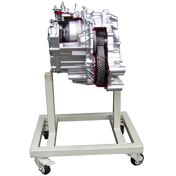 無極變速器解剖臺架實訓(xùn)裝置(圖1) 無極變速器解剖臺架實驗裝置,數(shù)控車床電控系統(tǒng)原調(diào)動測量試驗實驗臺