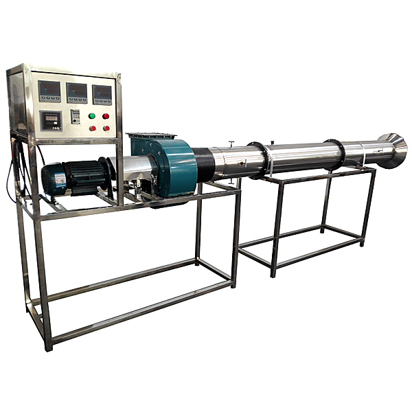 中人ZRHGRG-50離心風(fēng)機(jī)性能測試實(shí)驗(yàn)臺