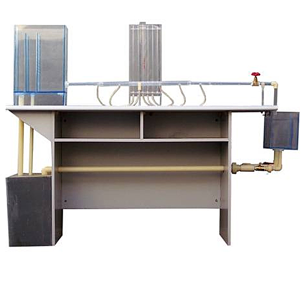 中人ZRHGLT-23局部阻力系數(shù)測定實(shí)驗(yàn)臺(tái)