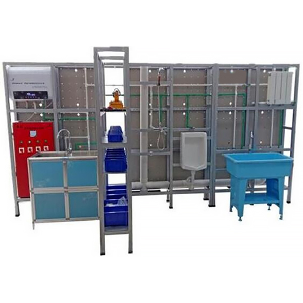 管道與制暖安裝實訓(xùn)裝置,采暖管道安裝實訓(xùn)平臺