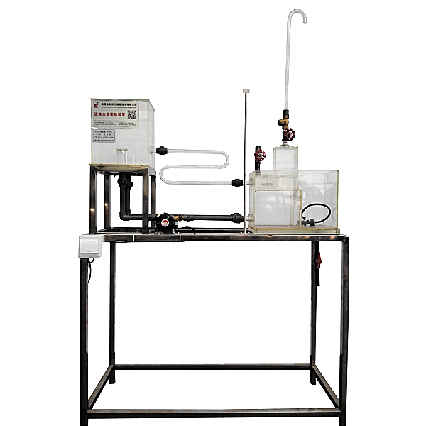 自循環(huán)水擊實驗臺(圖1) 自循環(huán)水擊實驗臺,整車電器線路實驗裝置