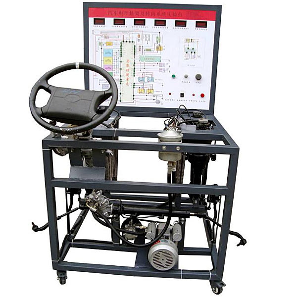 提升實踐能力!PLC實驗臺帶你進(jìn)入智能控制新領(lǐng)域(圖1) 提升實踐能力!PLC實驗臺帶你進(jìn)入智能控制新領(lǐng)域(圖1)