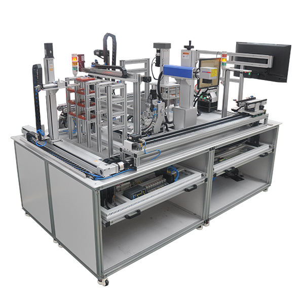 ZRFMS-A100工業(yè)4.0智能制造實訓設(shè)備