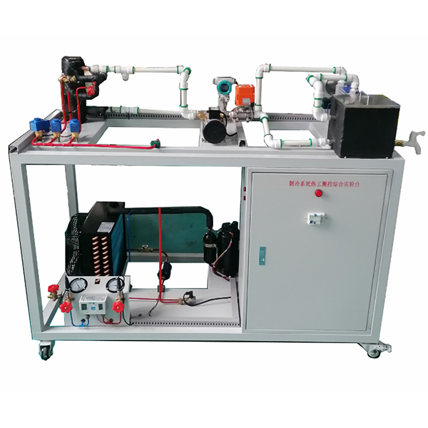 中人ZRLR-RGC制冷系統(tǒng)熱工測(cè)控綜合實(shí)驗(yàn)臺(tái)