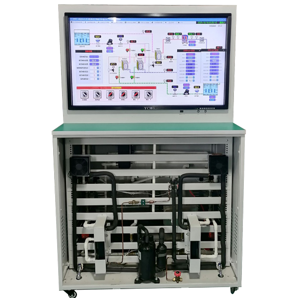 ZRLR-GXRB高能效比多功能熱泵空調(diào)實驗系統(tǒng)