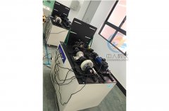 機械設(shè)計課程創(chuàng)意組合實驗臺